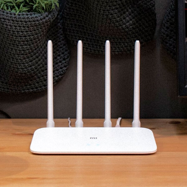 Wi-Fi Router Xiaomi Mi 4A Gigabit Edition White Versiune Wi-Fi: 802.11 ac photo 9
