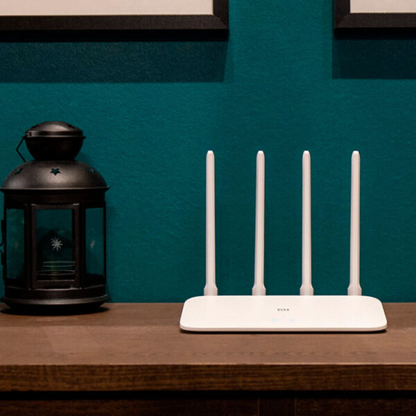 Wi-Fi Router Xiaomi Mi 4A Gigabit Edition White Versiune Wi-Fi: 802.11 ac photo 10