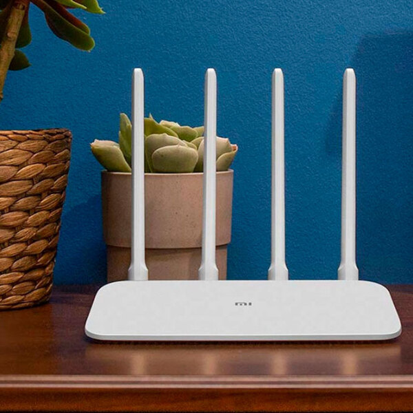 Wi-Fi Router Xiaomi Mi 4A Gigabit Edition White Versiune Wi-Fi: 802.11 ac photo 11