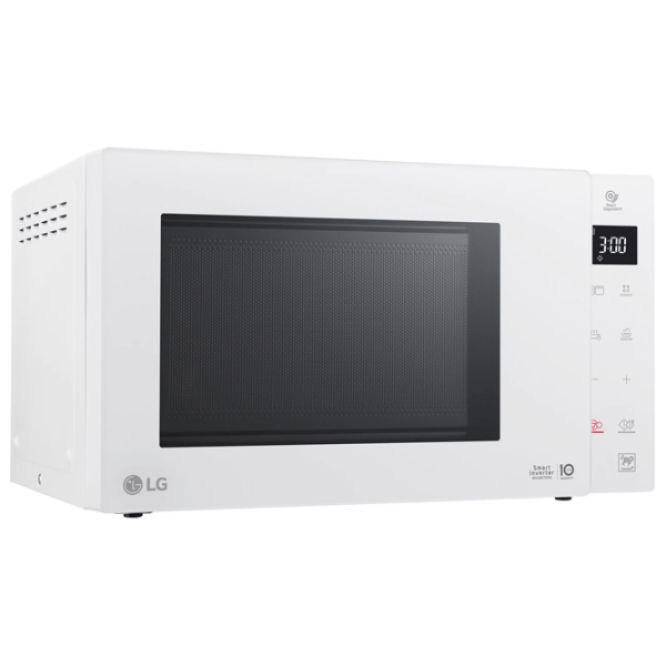 Cuptor cu microunde LG MB63R35GIH White Cu grill, 23 l, 1000 W photo 3