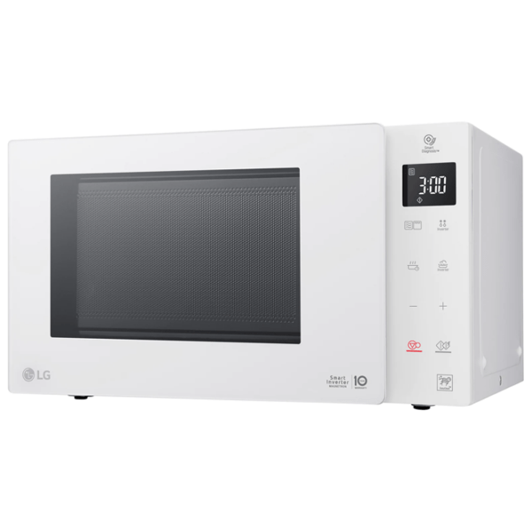 Cuptor cu microunde LG MB63R35GIH White Cu grill, 23 l, 1000 W photo 4