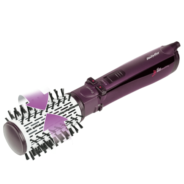 Perie rotativă Babyliss 2736E Black  photo 2