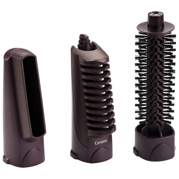 Perie rotativă Babyliss 2736E Black  photo 3