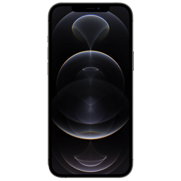 Apple iPhone 12 Pro Max 128 GB Graphite 6.7" | 12 MP | 6 GB | Dual SIM photo 2