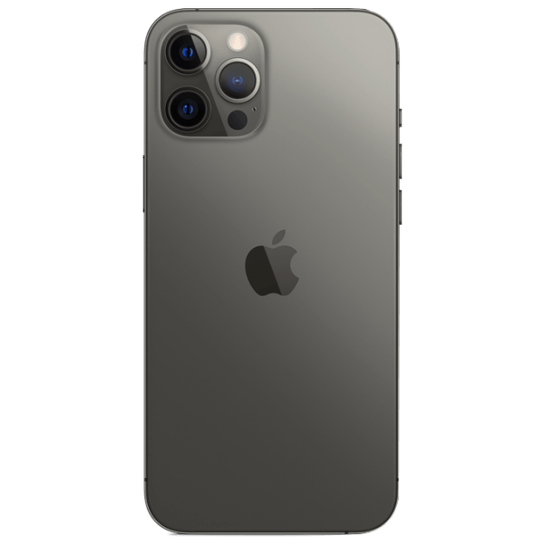 Apple iPhone 12 Pro Max 128 GB Graphite 6.7" | 12 MP | 6 GB | Dual SIM photo 3