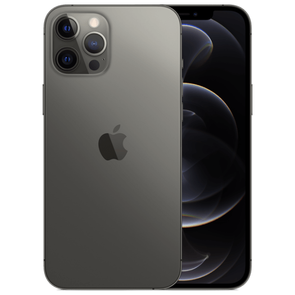 Apple iPhone 12 Pro Max 128 GB Graphite 6.7" | 12 MP | 6 GB | Dual SIM photo 4
