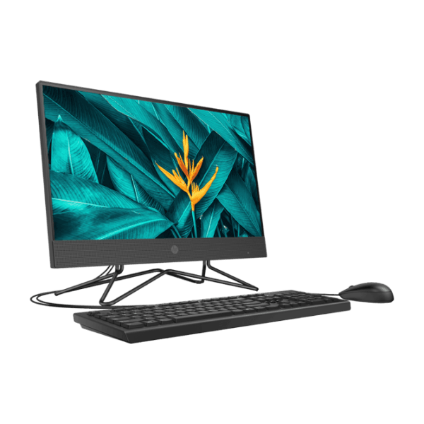 Моноблок HP AIO 200 G4 Серый 21.5" Full HD IPS Intel Core i3 10110U 8 ГБ 256 ГБ photo 2