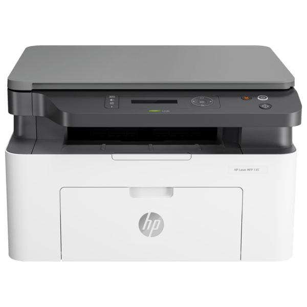HP Laser MFP 135ag, Black  photo 1