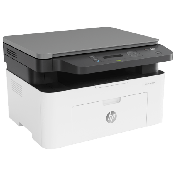 HP Laser MFP 135ag, Black  photo 2