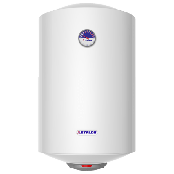 Boiler Etalon ER 80 V White 1500 W, 80 l, &laquo;Umed&raquo;, Email photo 1