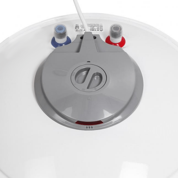 Boiler Etalon ER 80 V White 1500 W, 80 l, &laquo;Umed&raquo;, Email photo 3