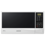 Cuptor cu microunde Samsung ME83KRW-2/ BW White Solo, 23 l, 800 W