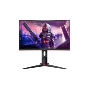 Monitor AOC C24G2U Black 24" Full HD VA WLED