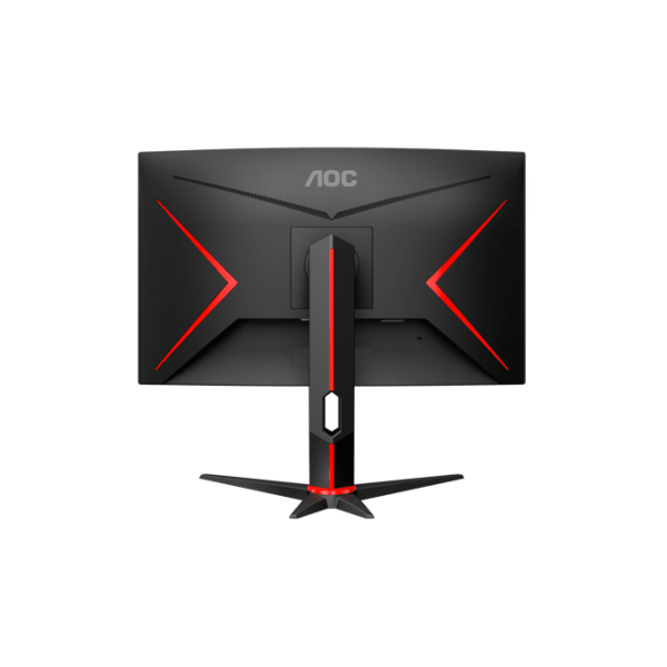 Monitor AOC C24G2U Black 24" Full HD VA WLED photo 4