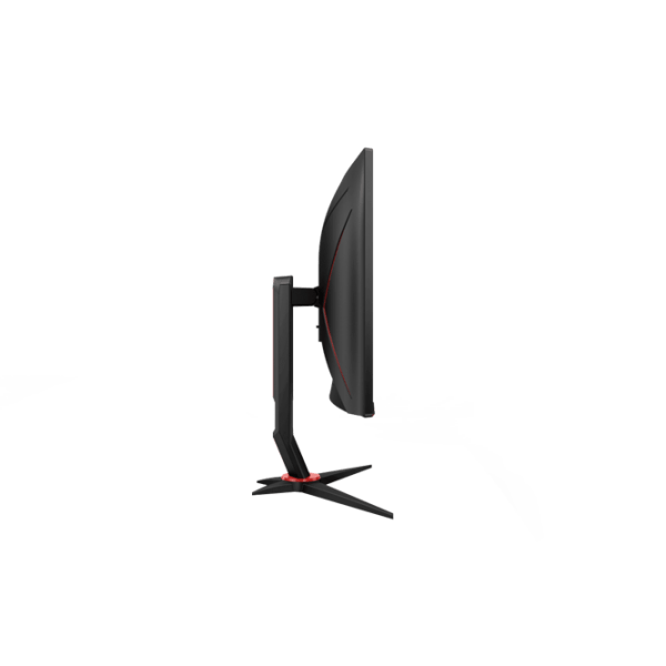 Monitor AOC C24G2U Black 24" Full HD VA WLED photo 5