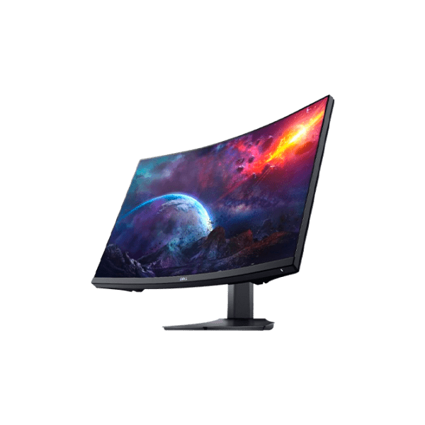 Monitor Dell S2721HGF Black 27" Full HD VA LED photo 2