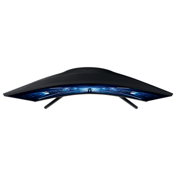 Monitor Samsung Odyssey G5 C27G55TQW Black 27" 2K VA WLED photo 4