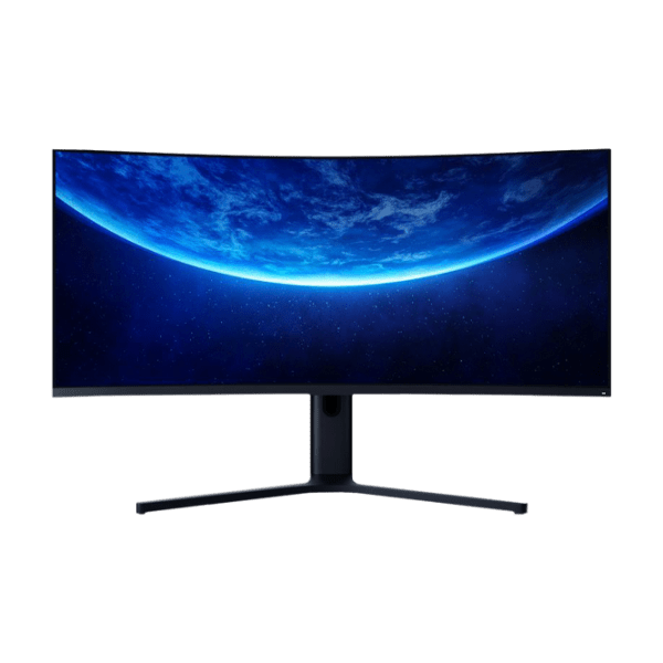 Monitor Xiaomi Mi Curved Gaming Black 34" 2K VA WLED photo 1
