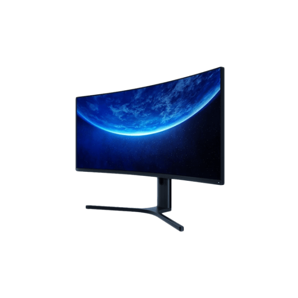 Monitor Xiaomi Mi Curved Gaming Black 34" 2K VA WLED photo 2