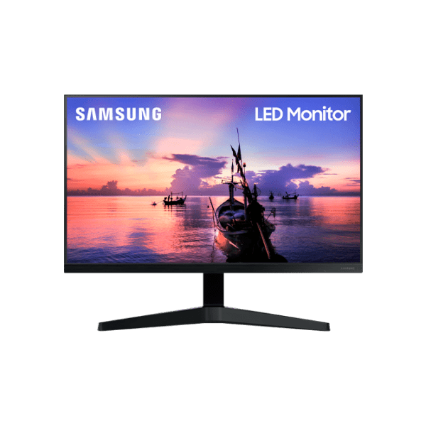 Монитор Samsung F24T350FHI Черный 23.8" Full HD IPS WLED photo 1