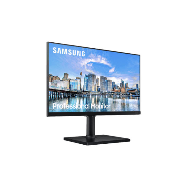 Monitor Samsung F24T450FQI Black 23.8" Full HD IPS WLED photo 2