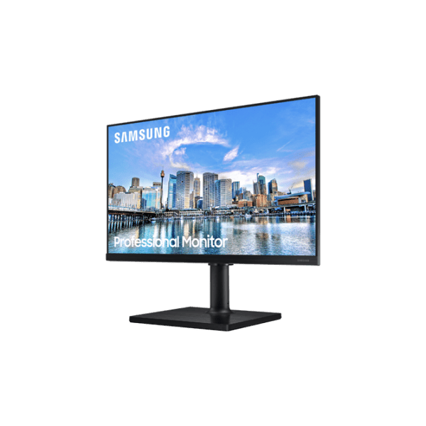Monitor Samsung F24T450FQI Black 23.8" Full HD IPS WLED photo 3