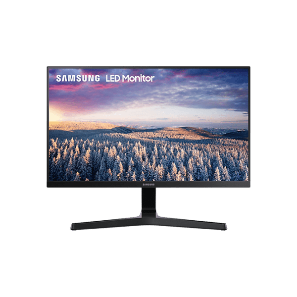Monitor Samsung S24R356FHI Black 23.8" Full HD IPS WLED photo 1