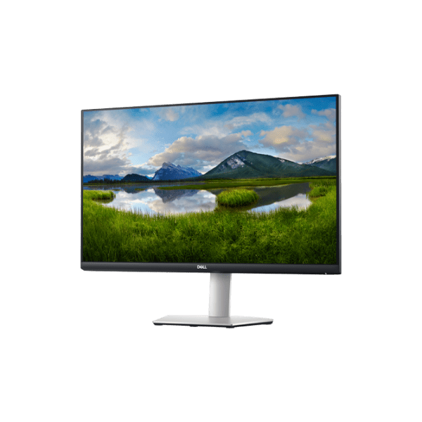Монитор Dell S2721DS Серебряный 27" 2K IPS WLED photo 1