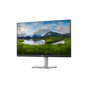 Монитор Dell S2721DS Серебряный 27" 2K IPS WLED