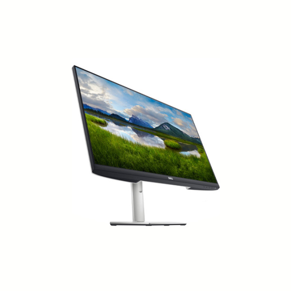 Монитор Dell S2721DS Серебряный 27" 2K IPS WLED photo 2