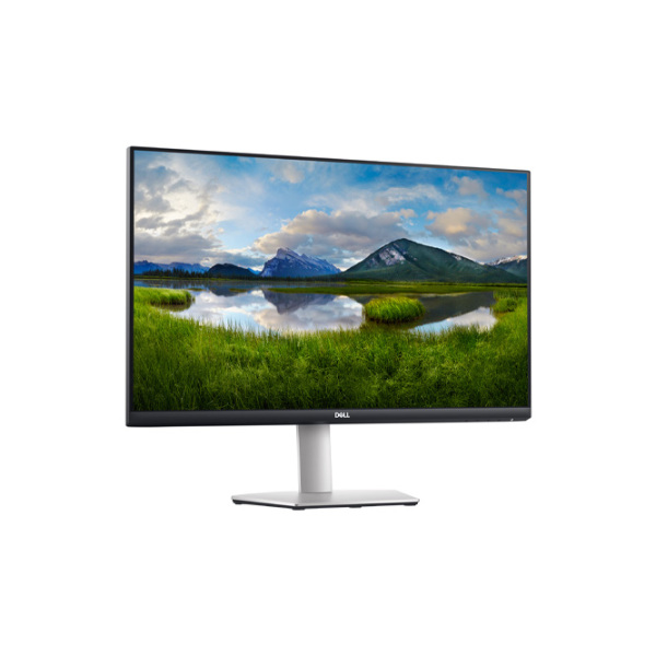 Monitor Dell S2721QS Silver 27" 4K IPS WLED photo 2