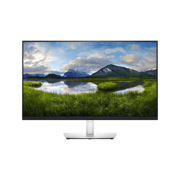 Monitor Dell P3221D Silver 32" 2K IPS WLED photo 1