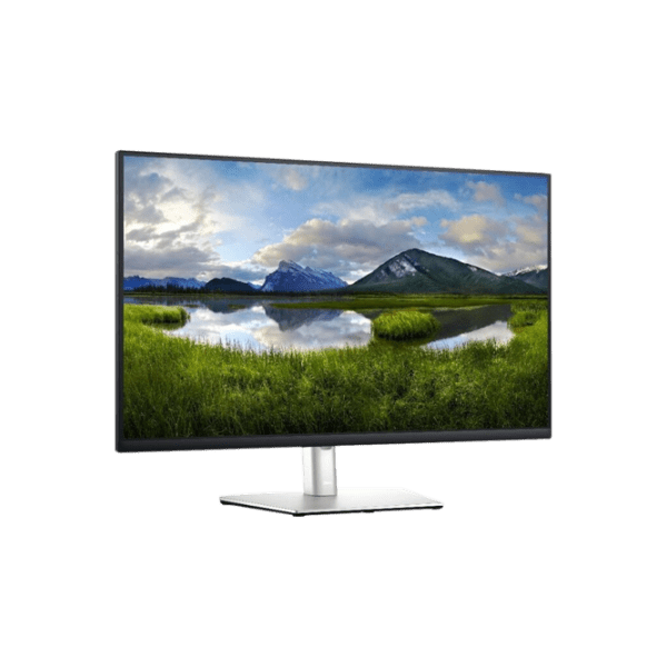 Monitor Dell P3221D Silver 32" 2K IPS WLED photo 2
