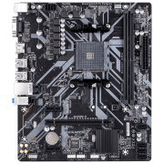 Материнская плата Gigabyte B450M H 1.0 mATX 