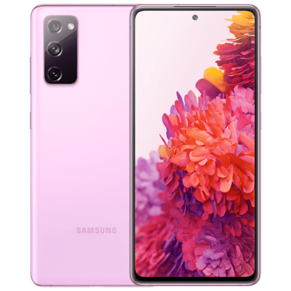Samsung Galaxy S20 FE 256 GB Lavender Cloud 6.5" | 12 MP | 8 GB | Dual SIM photo 1