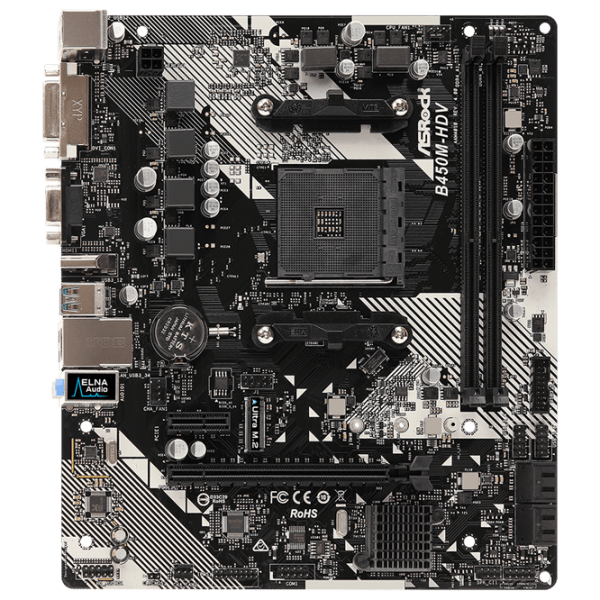 Игровой компьютер Navigator 00034, Черный Ryzen 5 3500X 16GB 1TB 240GB GTX1660 SUPER 6GB photo 4