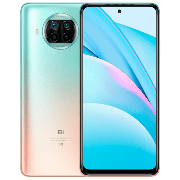 Xiaomi Mi 10T Lite 128 ГБ Золотой Rose 6.67" | 64 Мп | 6 ГБ | Dual SIM photo 1