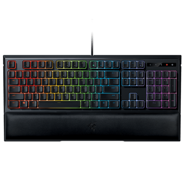 Tastatură Razer Ornata Chroma Black Gaming, Cu fir photo 1