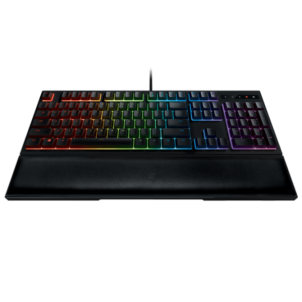 Tastatură Razer Ornata Chroma Black Gaming, Cu fir photo 2
