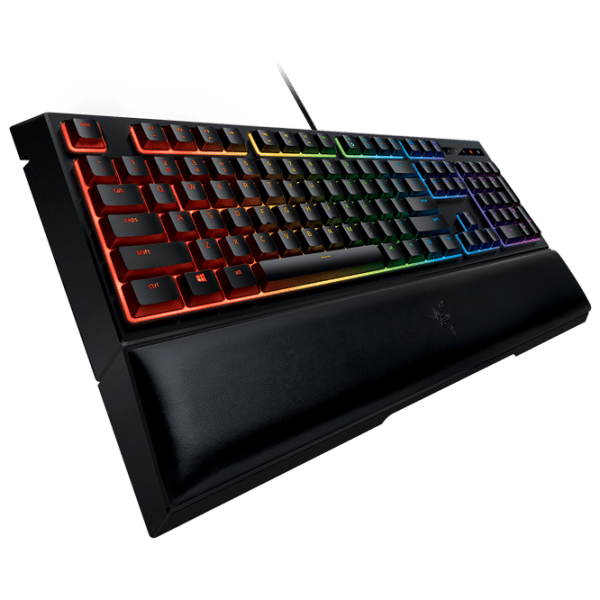 Tastatură Razer Ornata Chroma Black Gaming, Cu fir photo 3
