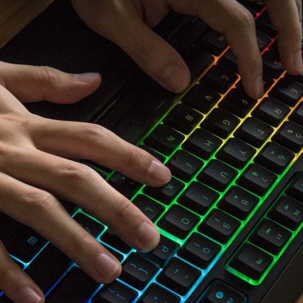 Tastatură Razer Ornata Chroma Black Gaming, Cu fir photo 6