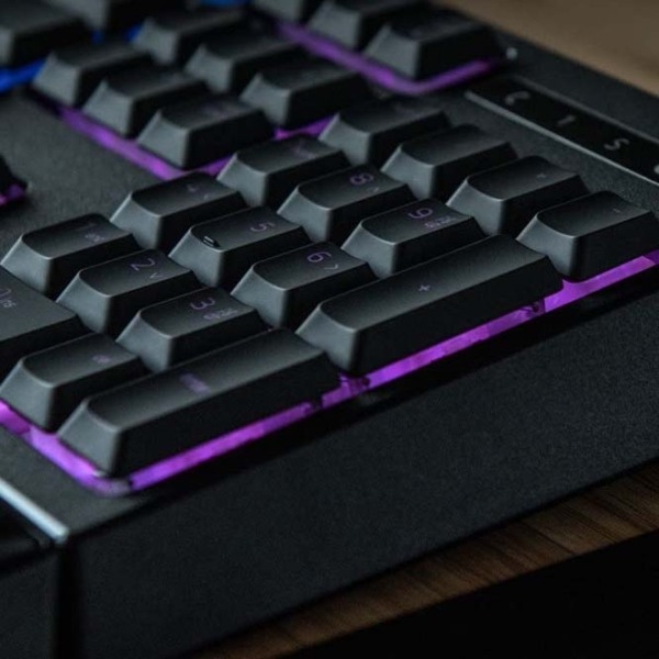 Tastatură Razer Ornata Chroma Black Gaming, Cu fir photo 7