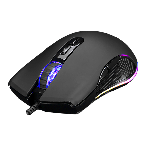 Mouse Marvo M421 Black Cu fir / 2400 dpi photo 2