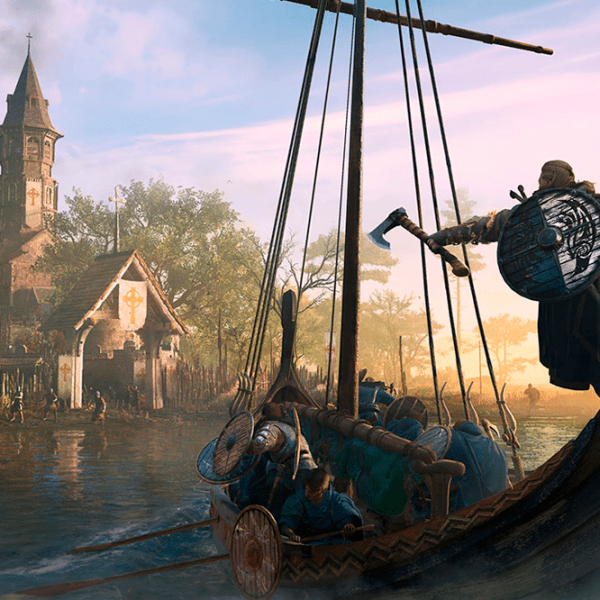 Assassin’s Creed Valhalla Ultimate Editions Xbox One Action / 18+ photo 7