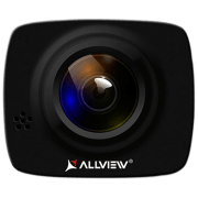 Экшн-камера Allview Visual 360 Черный 4.2 МП / 1500 мАч / No