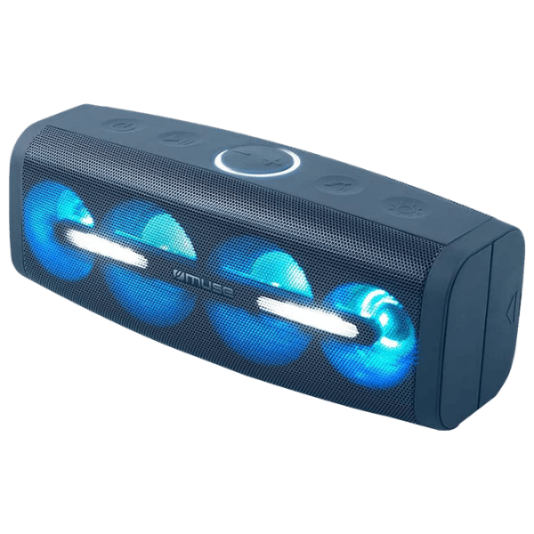 Boxă portabilă Muse M-830 DJ Black 50 W photo 2