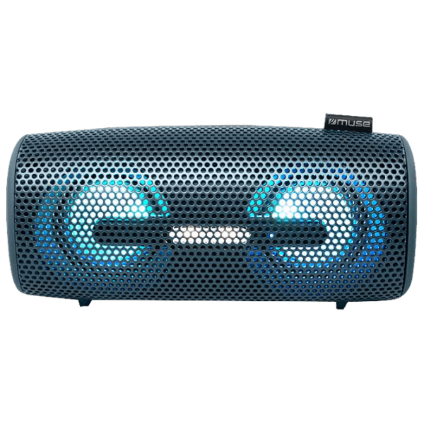 Портативная колонка Muse M-730 DJ Черный 10 Вт photo 1