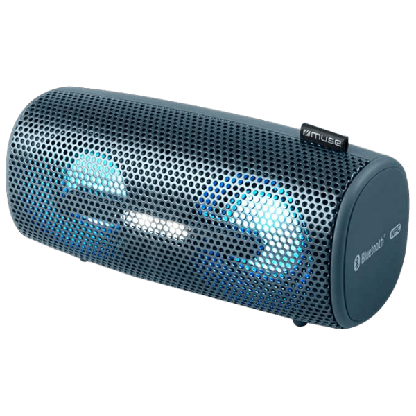 Портативная колонка Muse M-730 DJ Черный 10 Вт photo 2