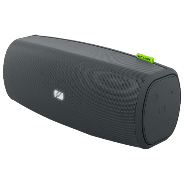 Boxă portabilă Muse M-910 BT Black 2 x 15 W photo 1