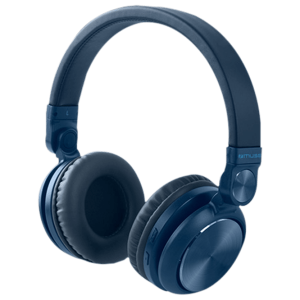  Muse M-276 BT Dark Blue Fără fir / Personal / On the ear photo 2